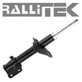 RalliTEK 1" Front Raised Springs & KYB Excel-G Struts Assembled - Outback 2002-2004