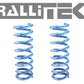 RalliTEK 0.4" Rear Overload Springs & KYB Excel-G Struts Assembled - Outback 2000-2004
