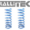 RalliTEK 1" Rear Raised Overload Springs & KYB Excel-G Struts Assembled - Outback 2000-2004