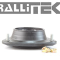 RalliTEK 1" Front Raised Springs & KYB Excel-G Struts Assembled - Outback 2005-2009