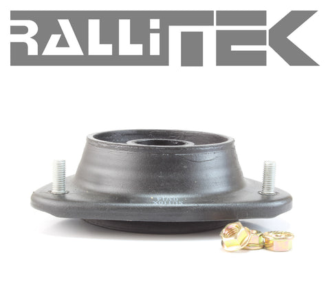 RalliTEK 1" Front Raised Springs & KYB Excel-G Struts Assembled - Outback 2005-2009