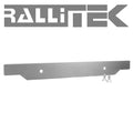 PREracing Front License Plate Delete Gunmetal - All Impreza 2002-2005