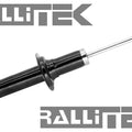RalliTEK 0" Rear Overload Springs & OEM Struts Assembled - Baja 2004-2006