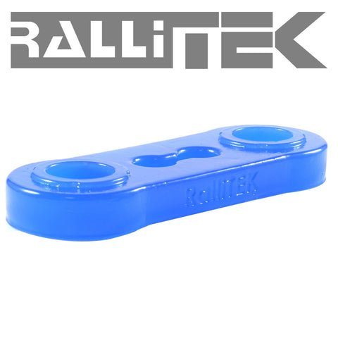 RalliTEK Transmission Crossmember Mount Bushings - Subaru