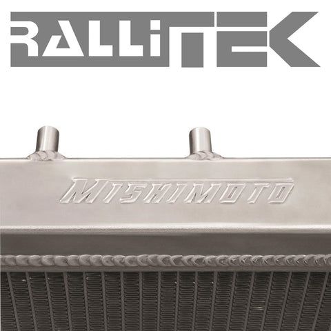 Mishimoto Performance Aluminum Radiator - Legacy 2000-2004