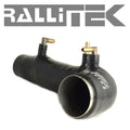 Tomioka Racing Silicone Turbo Inlet Hoses - Legacy GT 2005-2009 / WRX 2008-2014 / Forester XT 2009-2013