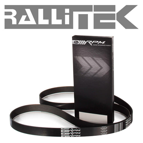 Gates Racing  Micro-V AC Belt - WRX 2002-2007 / STI 2004-2007 / More