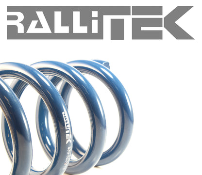 RalliTEK 1.75" Super Rear Raised Overload Spring Kit - Outback 2015-2018