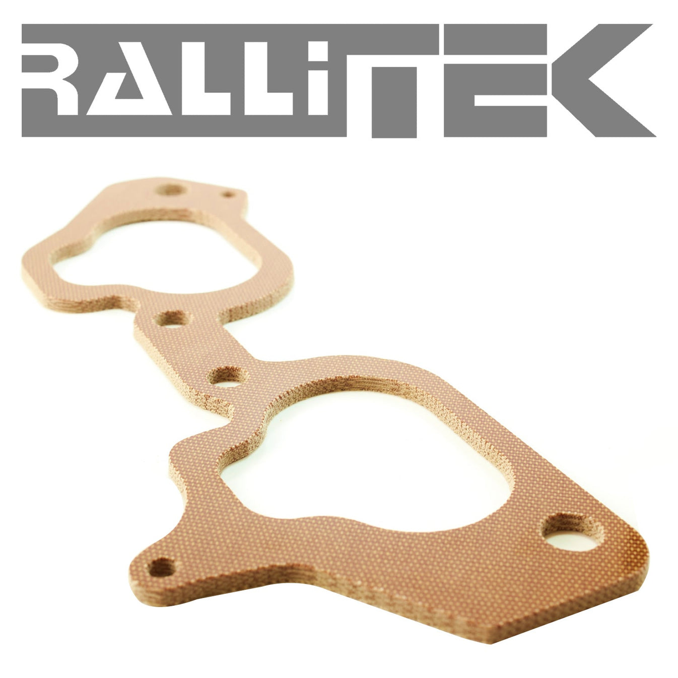 PREracing Phenolic Intake Manifold Spacer Gasket 3.2mm Fits Subaru W RalliTEK