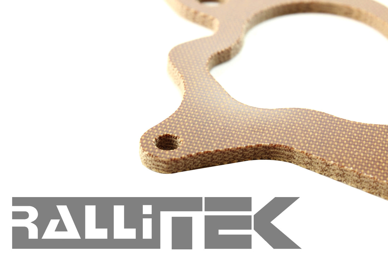 PREracing Phenolic Intake Manifold Spacer Gasket 3.2mm Fits Subaru W RalliTEK