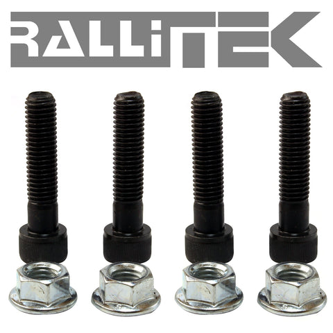 RalliTEK 1.4" Rear Raised Overload Spring Kit - Outback 2005-2009