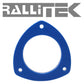RalliTEK 0.5" Rear Lift Kit Spacers - All Impreza 2002-2007 / Forester 1998-2008 / Legacy 1995-1999