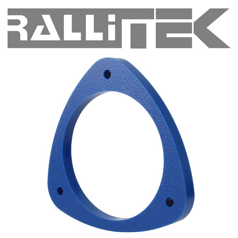 RalliTEK 1.25" Front Raised Sport Spring Kit - Crosstrek XV 2013-2017