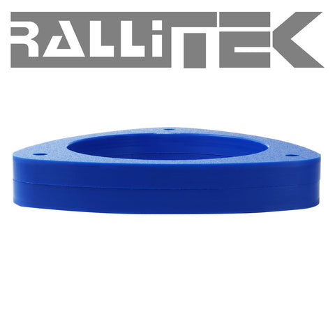 RalliTEK 1.25" Front Raised Sport Spring Kit - Crosstrek XV 2013-2017