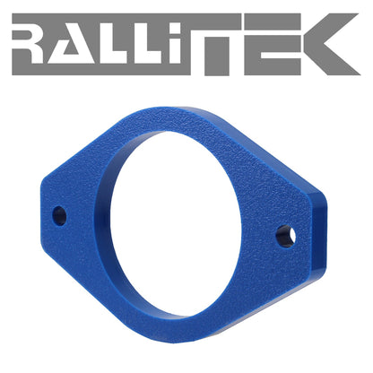 RalliTEK 1.25" Rear Raised Sport Spring Kit - Crosstrek XV 2013-2017