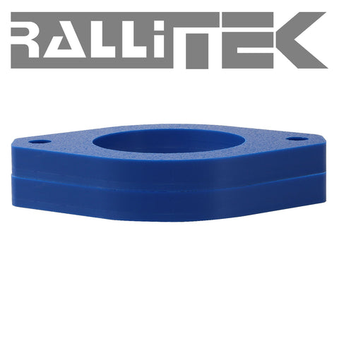 RalliTEK 1.4" Rear Raised Overload Spring Kit - Outback 2005-2009