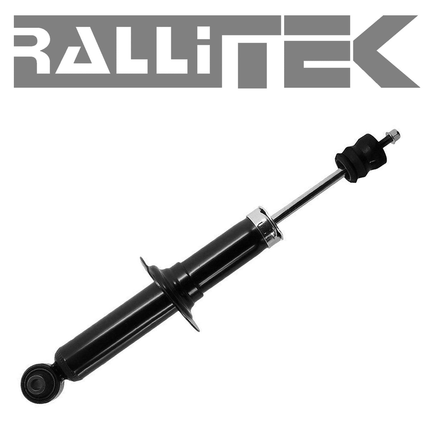 RalliTEK 1.25" Rear Raised Sport Springs & KYB Excel-G Struts Assembled - Crosstrek XV 2014-2017