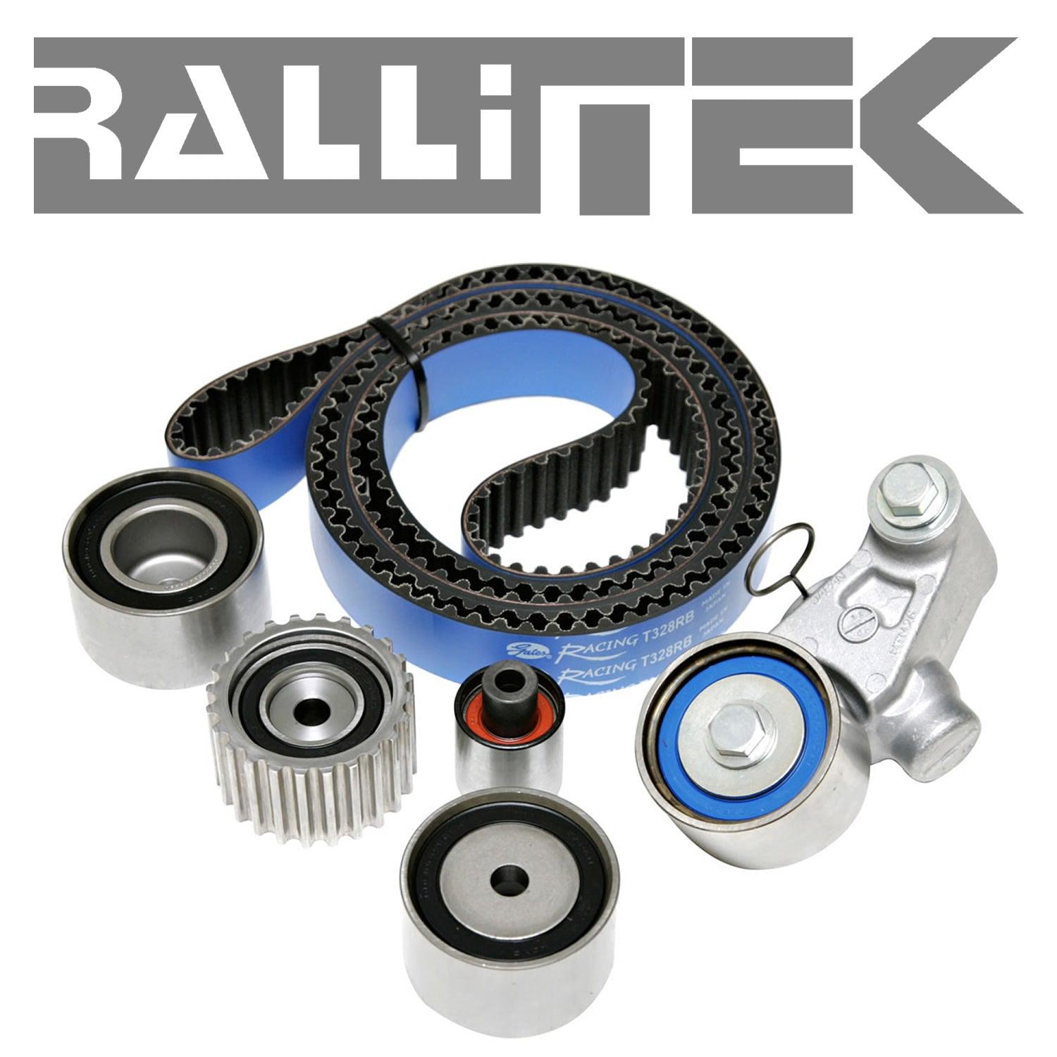 Gates Racing Timing Belt Kit w/ Water Pump - WRX 2008-2014