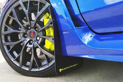Rally Armor UR Mud flaps - Fits Subaru WRX & STI 2015-2018
