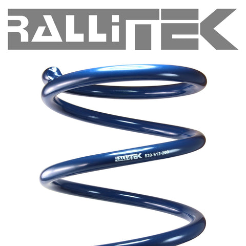 RalliTEK 1" Front Raised Springs - Outback 2010-2014