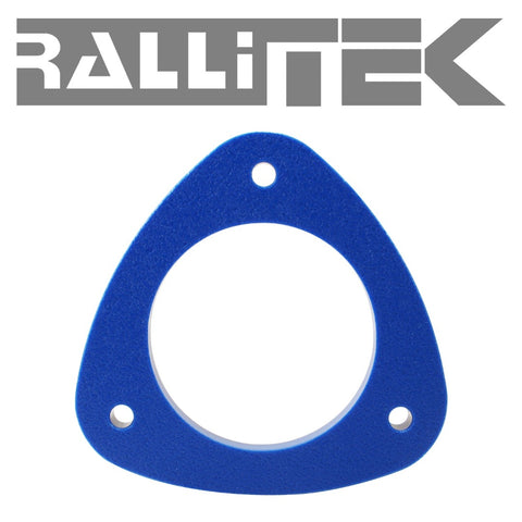 RalliTEK 0.5" Rear Lift Kit Spacers - Impreza 1993-2001 / Legacy 1989-1994