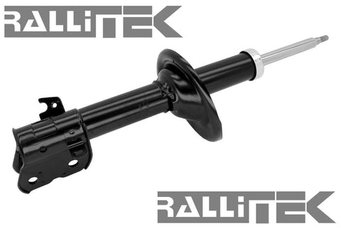 RalliTEK 0" Front Springs & KYB Struts Assembled - Outback 2010-2012