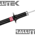 RalliTEK 0.25" Rear Overload Springs & KYB Struts Assembled - Outback 2010-2012