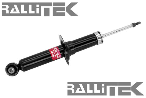 RalliTEK 0.25" Rear Overload Springs & KYB Struts Assembled - Outback 2010-2012