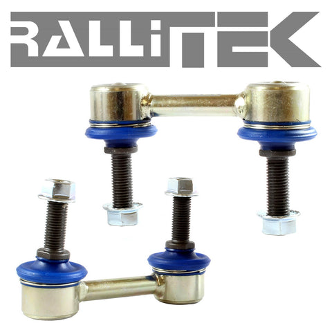 RalliTEK Heavy Duty Rear Endlinks - STI 2004-2007 / Legacy 2005-2009 / Forester 2004-2008