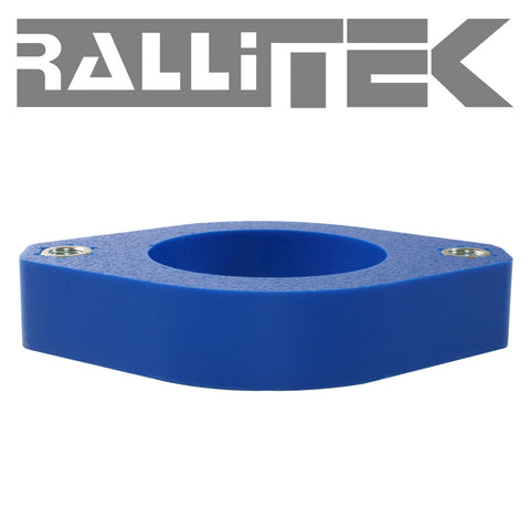 RalliTEK 1" Rear Lift Kit Spacers - Outback & Legacy 2000-2009 / Baja 2003-2006