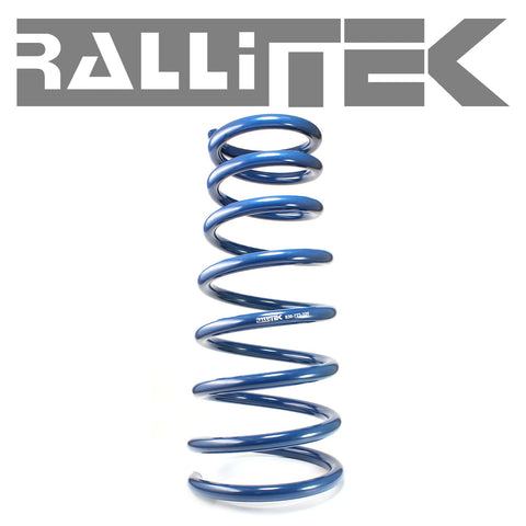 RalliTEK 1.5" Rear Raised Overload Springs & KYB Excel-G Struts Assembled - Forester 1998-2002