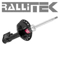 RalliTEK 1" Front Raised Springs & KYB Excel-G Struts Assembled - Forester 2009-2013