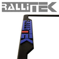 RalliTEK License Plate Frame