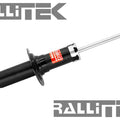 RalliTEK 0.5" Rear Overload Springs & KYB Excel-G Struts Assembled - Forester 2009-2013