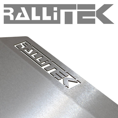 RalliTEK Transmission Skid Plate - Crosstrek 2018-2019