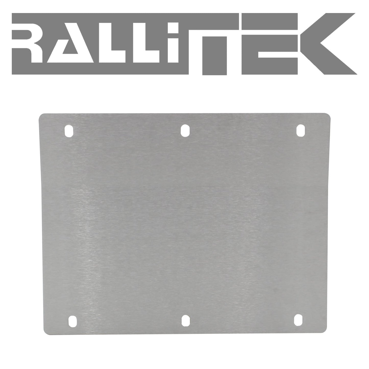 RalliTEK Front Skid Plate - Outback 2010-2014