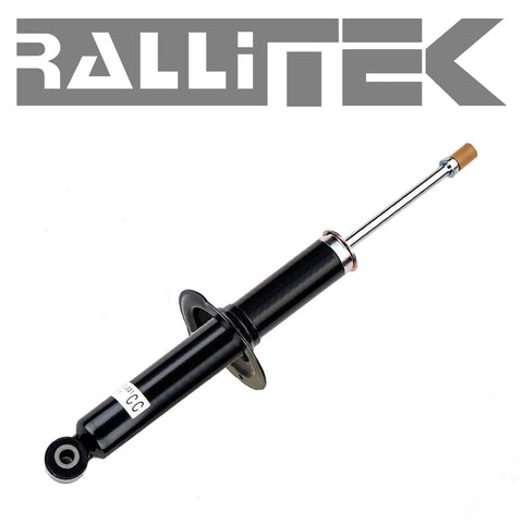 RalliTEK 0" Rear Sport Springs & KYB Excel-G Struts Assembled - Forester 2014-2018