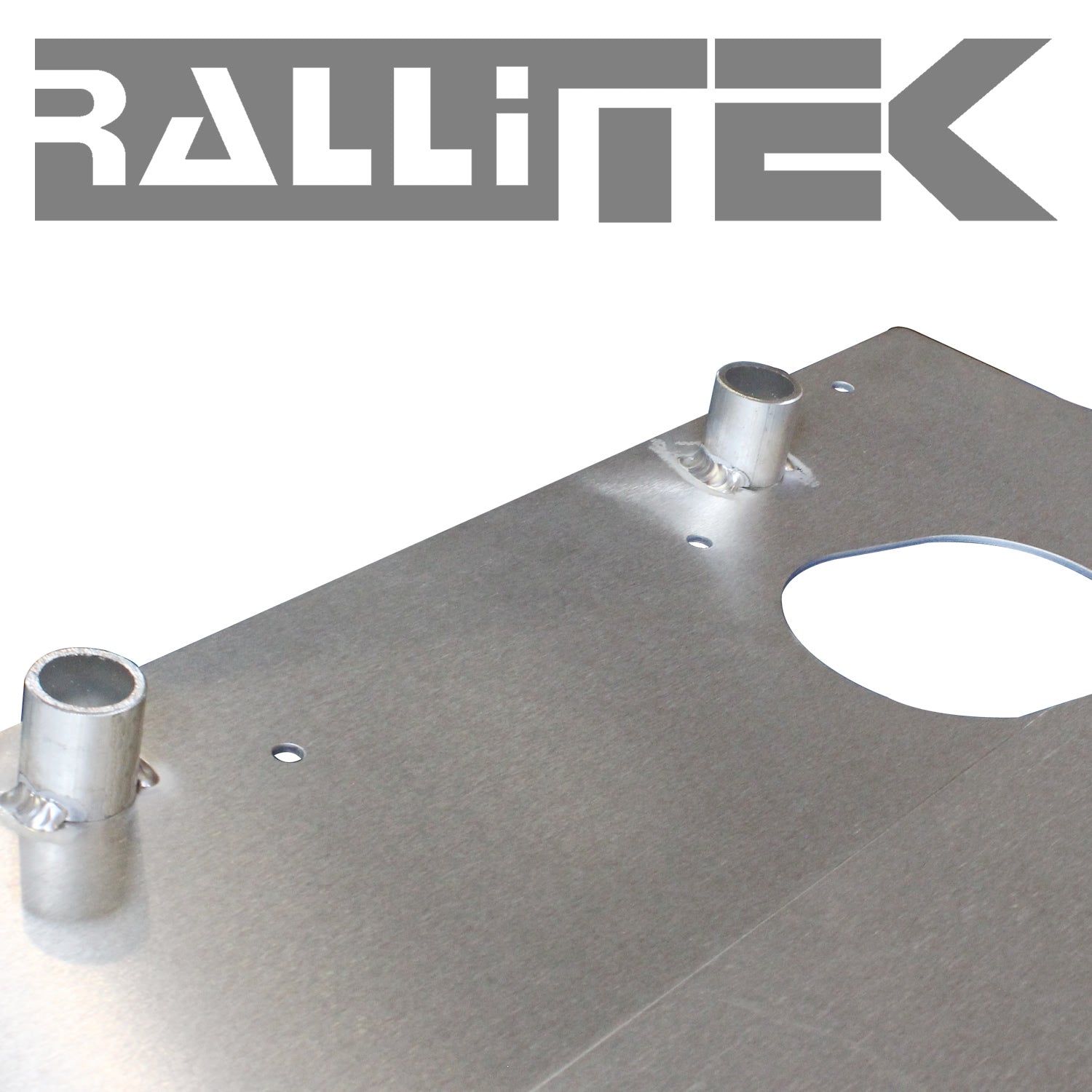 RalliTEK Front Skid Plate - Forester 2014-2018