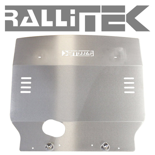 RalliTEK Front Skid Plate - Crosstrek 2013-2017