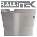 RalliTEK Transmission Skid Plate - Forester 2014-2018 / Crosstrek 2013-2017