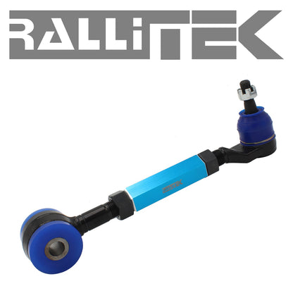 RalliTEK Heavy Duty Adjustable Toe Arm - WRX & STI 2008-2014 / Crosstrek 2013-2019 / Legacy & Outback 2010-2019 / More