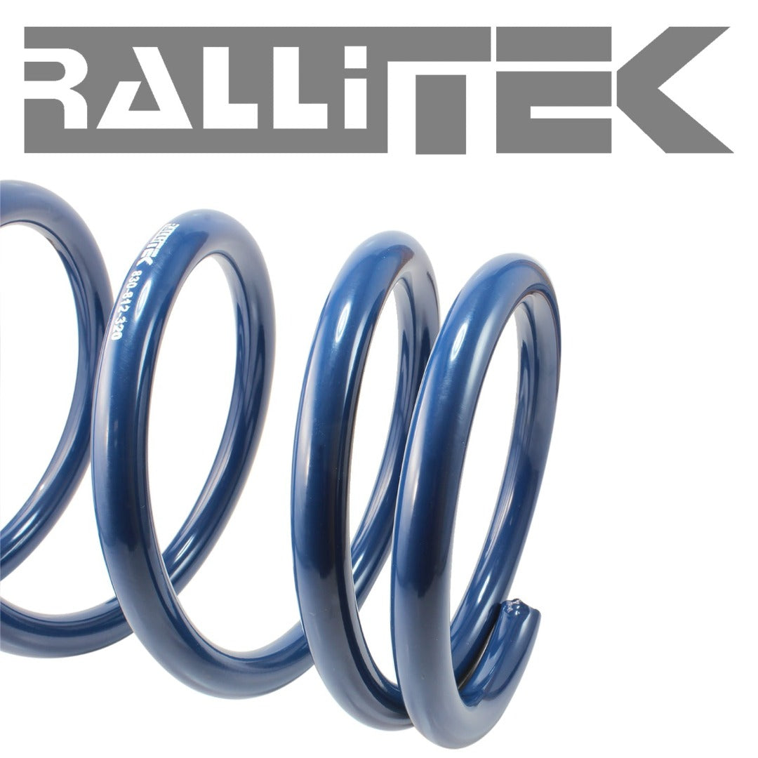 RalliTEK 0" Front Sport Springs - Forester 2014-2018RalliTEK Front Sport Spring for the Subaru Crosstrek side