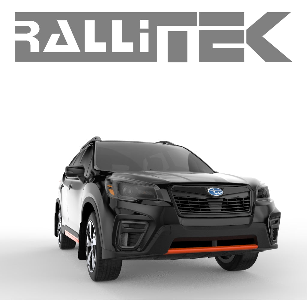 Rally Armor UR Mud Flaps - Fits Subaru Forester 2019-2020