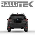 Rally Armor UR Mud Flaps - Forester 2019