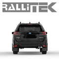 Rally Armor UR Mud Flaps - Forester 2019