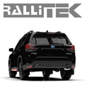 Rally Armor UR Mud Flaps - Forester 2019