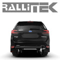 Rally Armor UR Mud Flaps - Forester 2019
