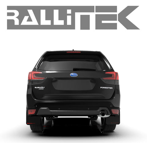 Rally Armor UR Mud Flaps - Forester 2019