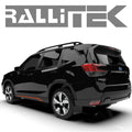 Rally Armor UR Mud Flaps - Forester 2019