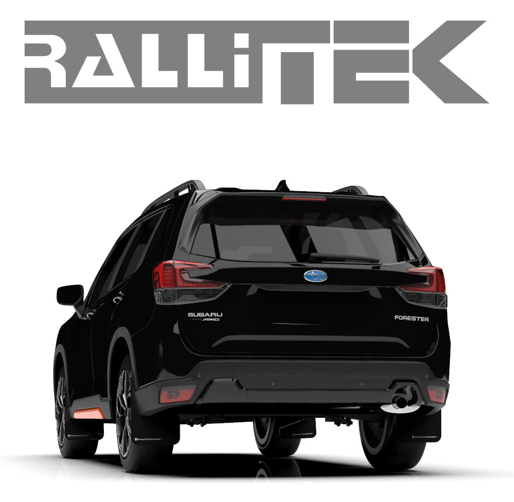 Rally Armor UR Mud Flaps - Fits Subaru Forester 2019-2020